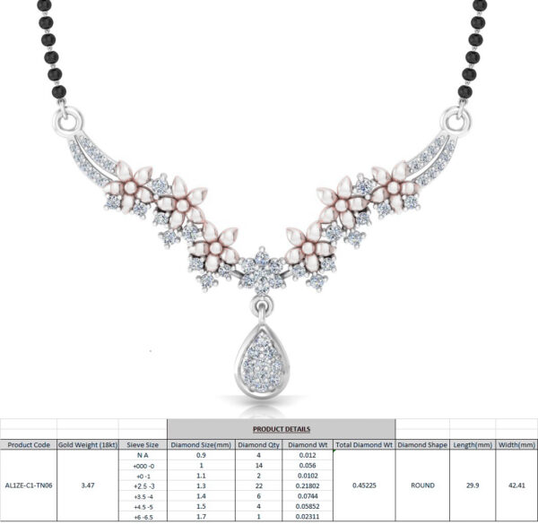 Hilya Necklace 00098
