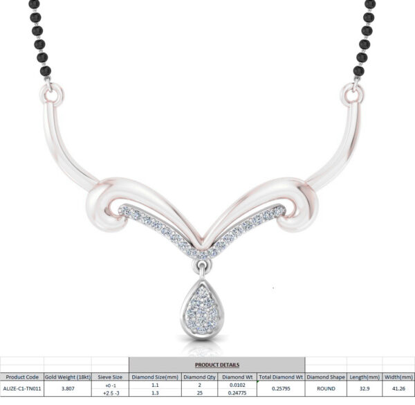 Hilya Necklace 00122 - Image 5