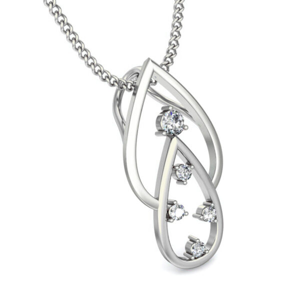 Hilya Necklace 00149 - Image 4