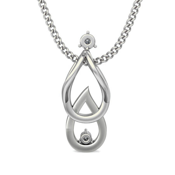 Hilya Necklace 00150 - Image 3