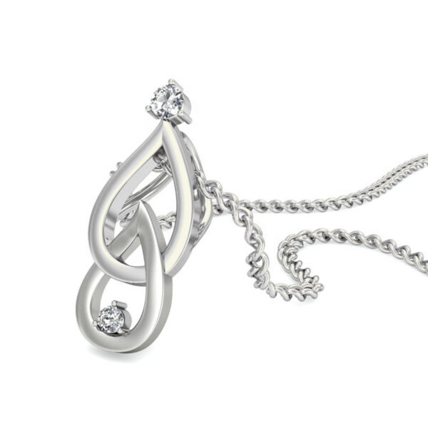 Hilya Necklace 00150 - Image 5