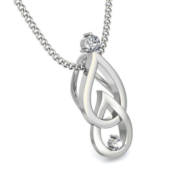 Hilya Necklace 00150 - Image 6