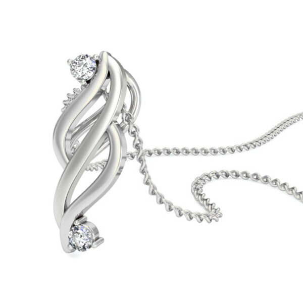 Hilya Necklace 00152 - Image 3