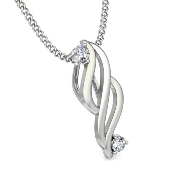 Hilya Necklace 00152 - Image 5