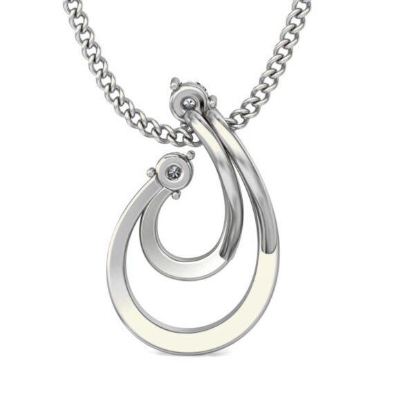 Hilya Necklace 00155 - Image 5