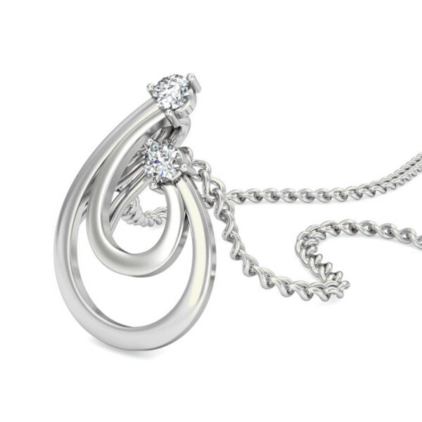 Hilya Necklace 00155 - Image 6