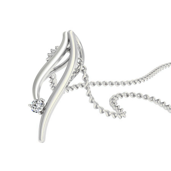 Hilya Necklace 00157 - Image 4