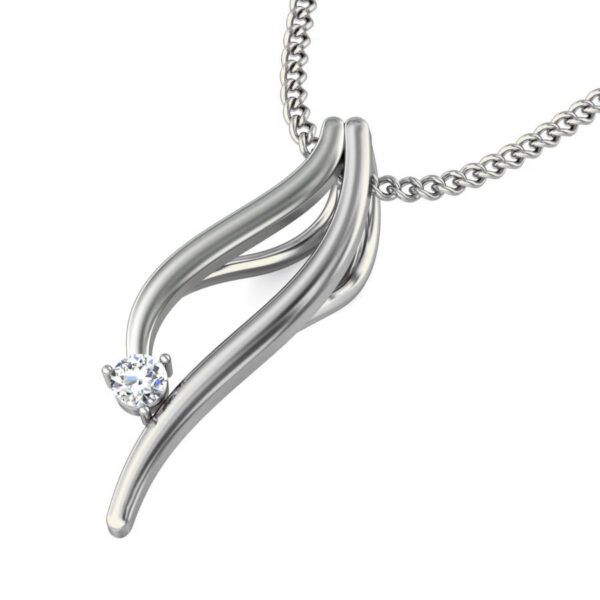Hilya Necklace 00157 - Image 8