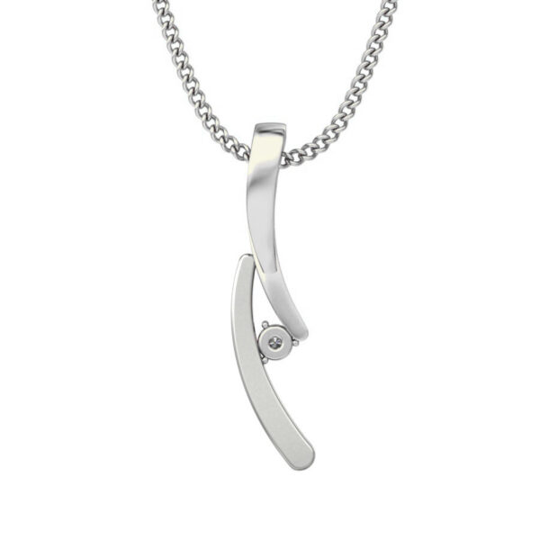Hilya Necklace 00158 - Image 3