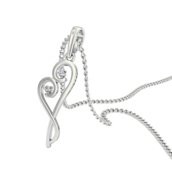Hilya Necklace 00167 - Image 8