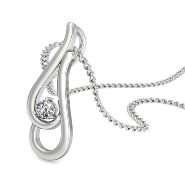 Hilya Necklace 00172 - Image 2