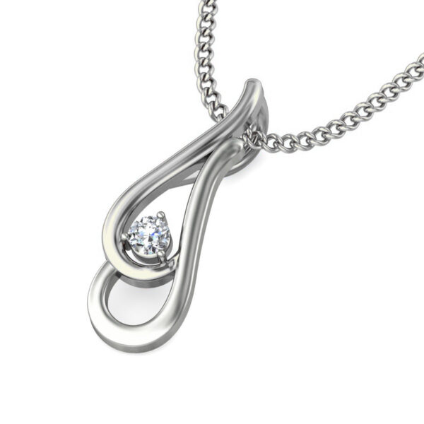 Hilya Necklace 00172 - Image 3