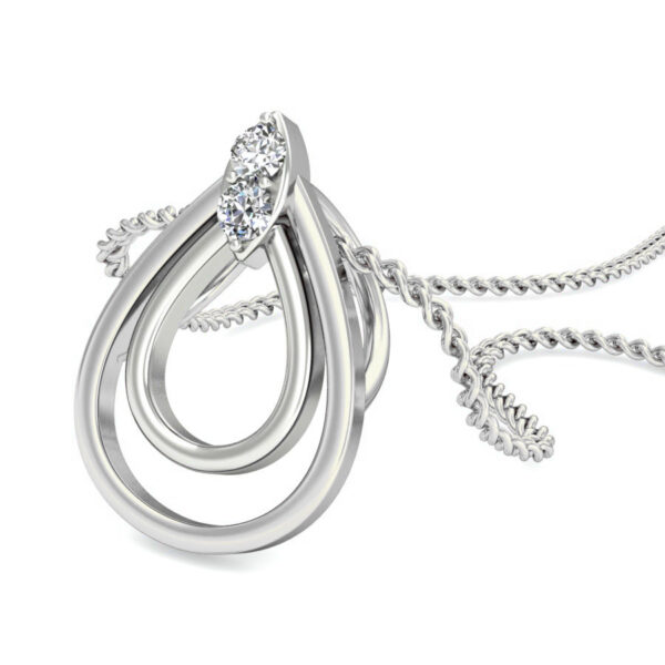 Hilya Necklace 00177 - Image 2