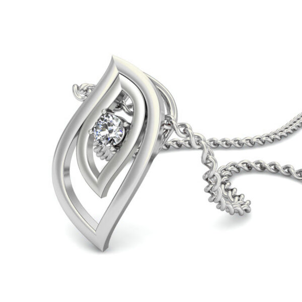Hilya Necklace 00178 - Image 3