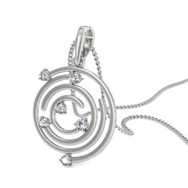 Hilya Necklace 00179 - Image 3