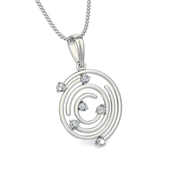 Hilya Necklace 00179 - Image 4