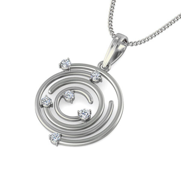 Hilya Necklace 00179 - Image 5