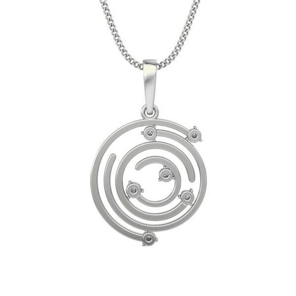 Hilya Necklace 00179 - Image 6