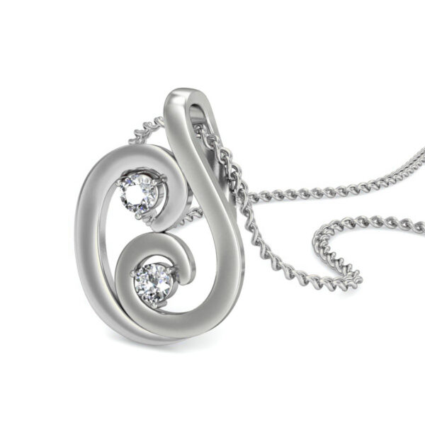 Hilya Necklace 00182 - Image 2
