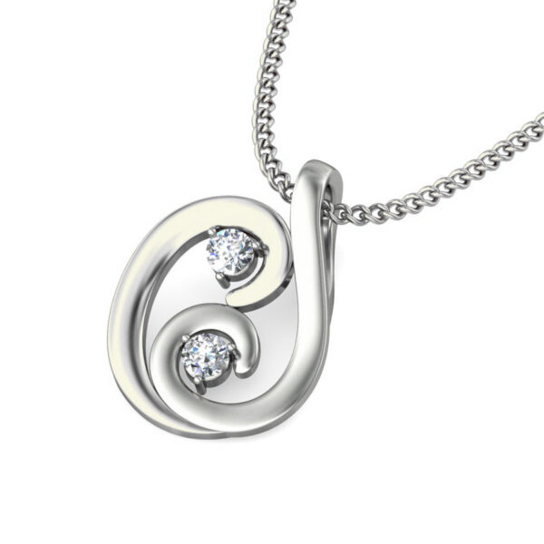 Hilya Necklace 00182 - Image 3