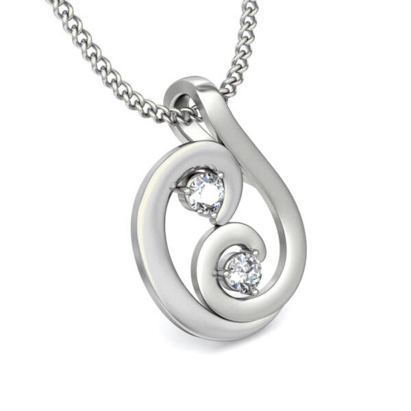 Hilya Necklace 00182 - Image 7