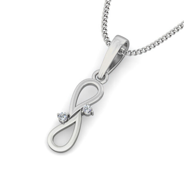 Hilya Necklace 00185 - Image 2