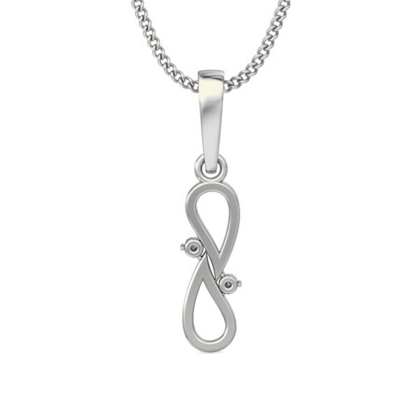 Hilya Necklace 00185 - Image 4