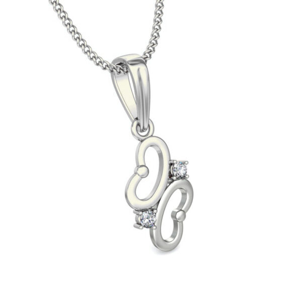 Hilya Necklace 00186 - Image 2
