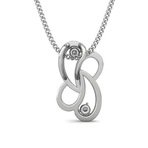 Hilya Necklace 00193 - Image 5