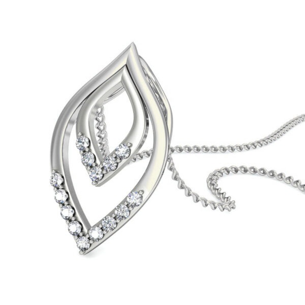 Hilya Necklace 00194 - Image 2