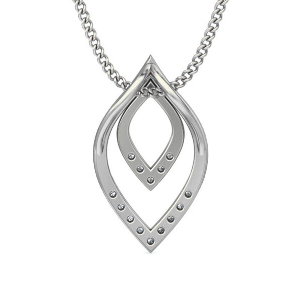 Hilya Necklace 00194 - Image 3