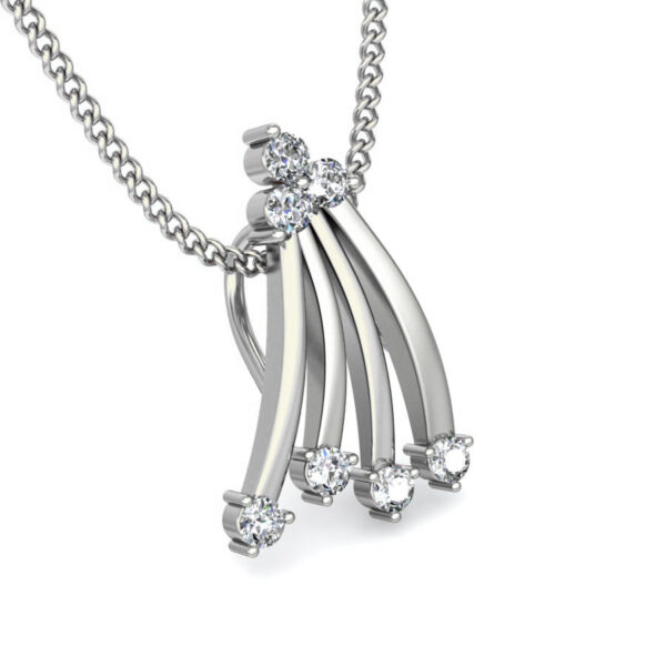 Hilya Necklace 00197 - Image 2