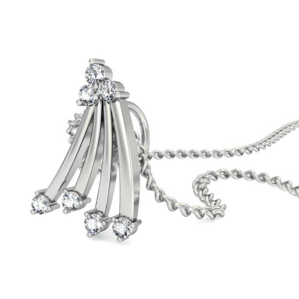 Hilya Necklace 00197 - Image 4