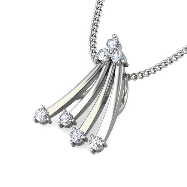 Hilya Necklace 00197 - Image 5