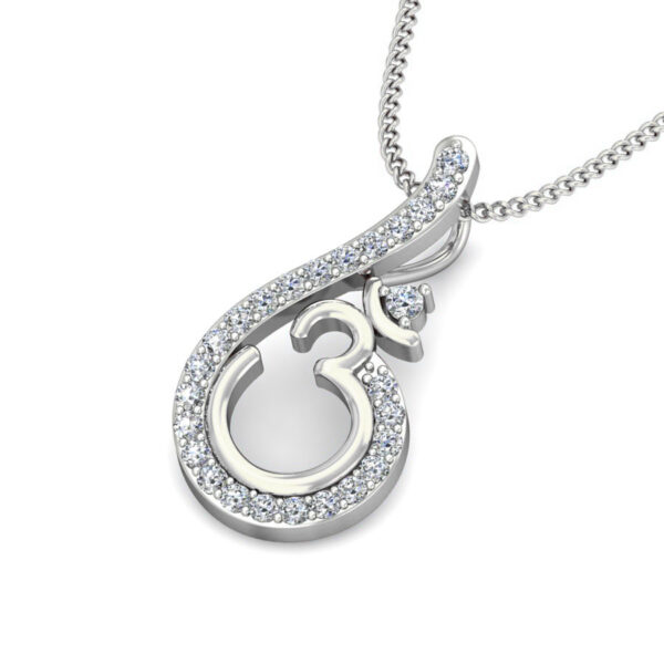 Hilya Necklace 00199 - Image 3