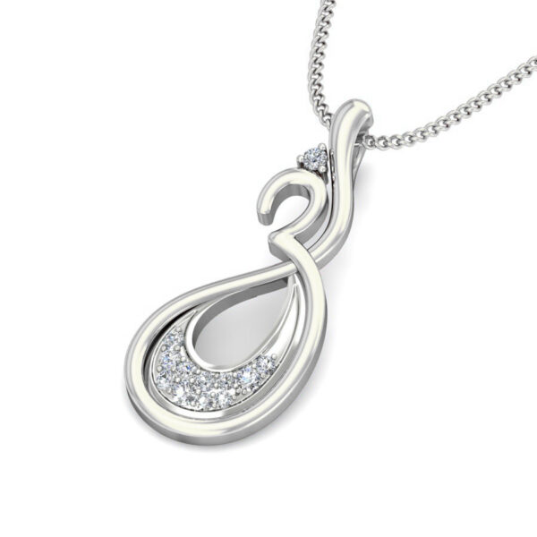Hilya Necklace 00202 - Image 2