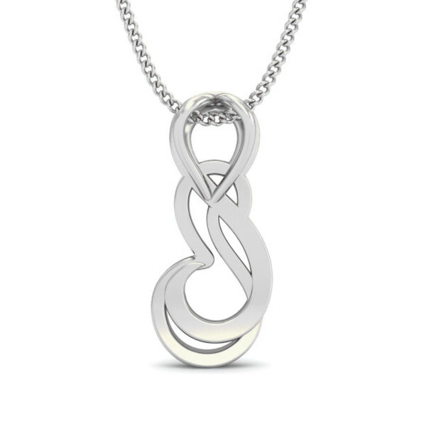 Hilya Necklace 00204 - Image 3