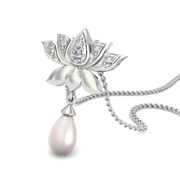 Hilya Necklace 00206 - Image 3