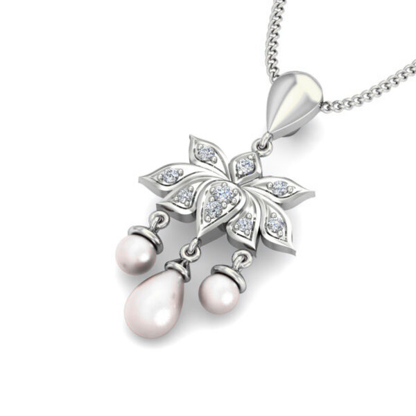 Hilya Necklace 00207 - Image 4