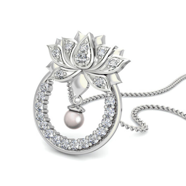 Hilya Necklace 00209 - Image 4