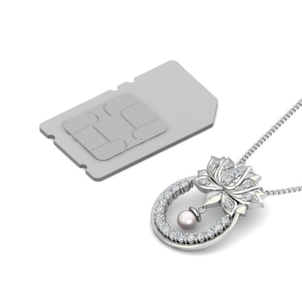 Hilya Necklace 00209 - Image 7