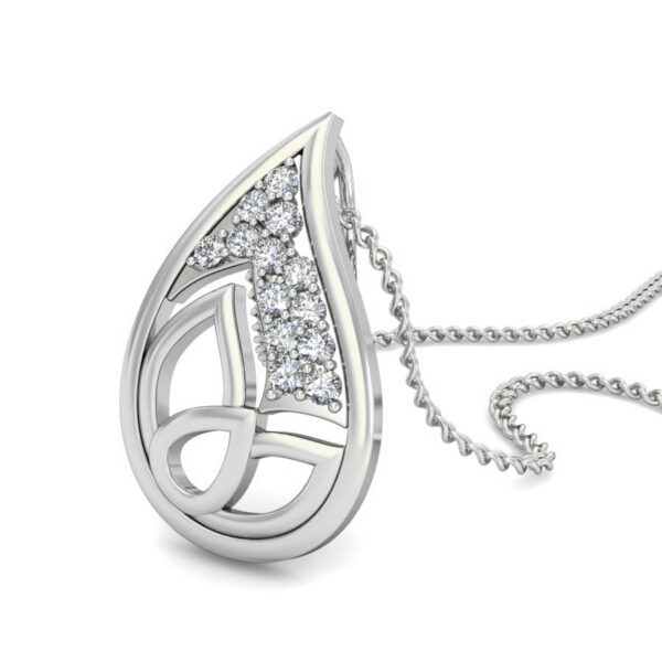 Hilya Necklace 00210 - Image 2