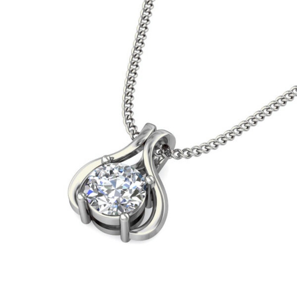 Hilya Necklace 00217 - Image 3
