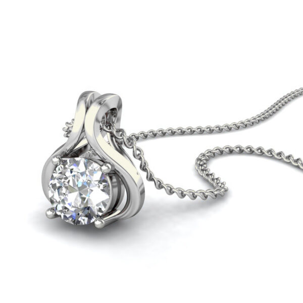 Hilya Necklace 00217 - Image 8