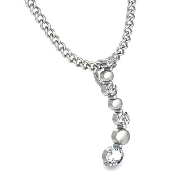 Hilya Necklace 00218 - Image 2