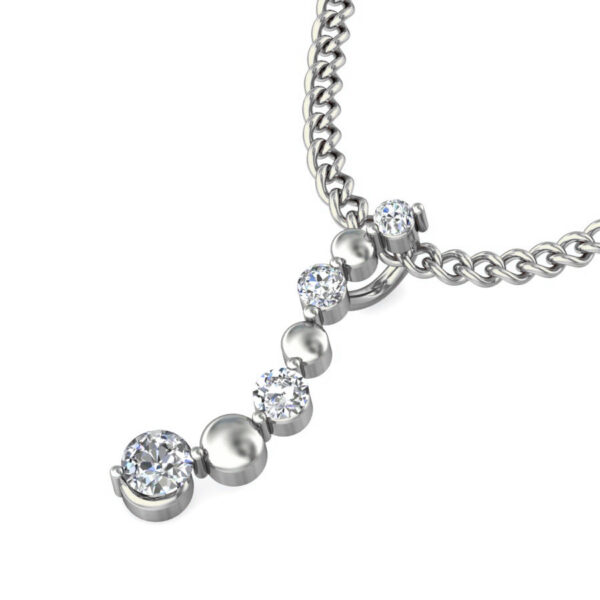 Hilya Necklace 00218 - Image 3