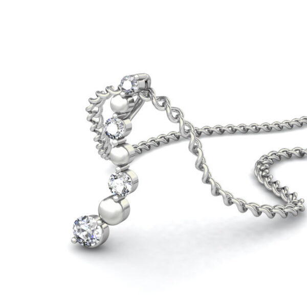 Hilya Necklace 00218 - Image 6