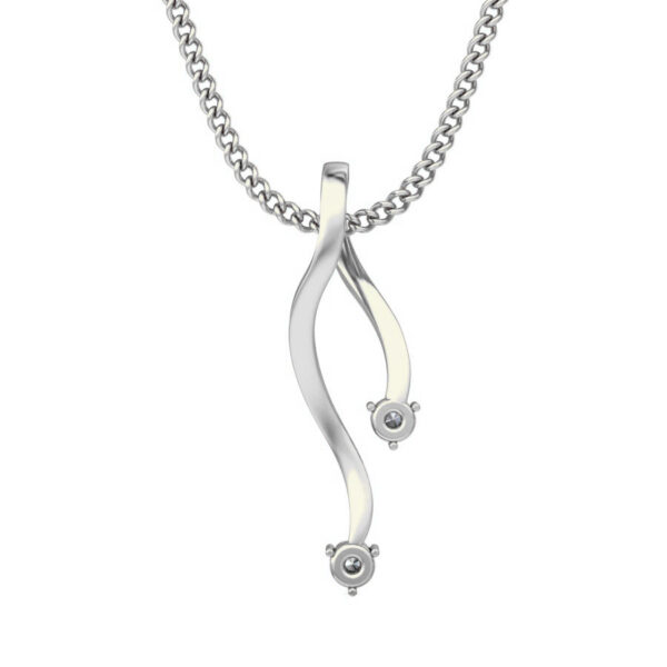 Hilya Necklace 00221 - Image 2