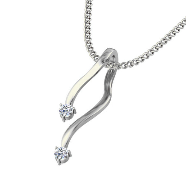 Hilya Necklace 00221 - Image 5