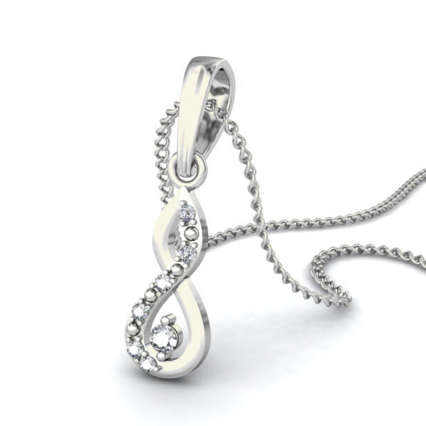 Hilya Necklace 00224 - Image 3
